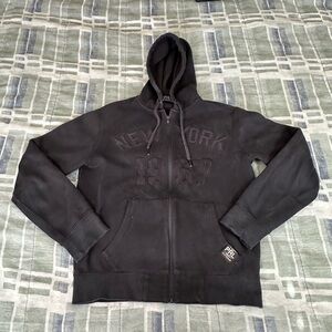 Polo Ralph Lauren New York 1967 Hoodie full zip Womens sz S